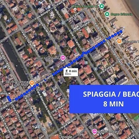 Perla Del Mare * Cesenatico
